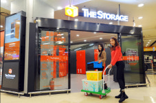 홈플러스, 개인 창고 서비스 ‘더스토리지’ 2·3호점 오픈
