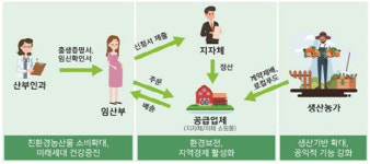 경북도,‘안동·예천’거주 임산부 친환경농산물 시범 공급