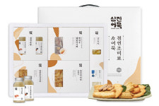 삼진어묵, 설 선물세트로 실속·품격 모두 챙기세요