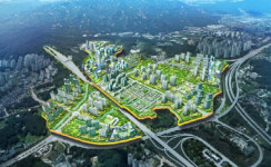 과천시, 과천지식정보타운 지식기반산업용지 제2차 분양 3월 시행