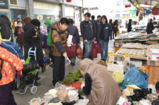 청송군, 설 명절 장보기는 전통시장과 함께