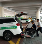 의정부시, 교통약자 위한 ‘행복콜’ 차량 10대 증차