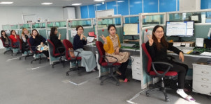 쿠쿠전자(주) 협력업체·콜센터 시흥이전 60명 여성일자리창출