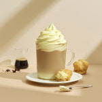 스타벅스, 봄 시즌 시그니처 음료 ‘슈크림 라떼’ 출시