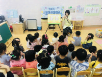 (사)의정부시어린이식생활안전관리센터, 미래가 될 어린이들의 식생활 건강 지킨다!