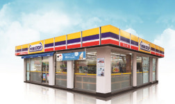 편의점 미니스톱, 대구시에 마스크 5000장 지원