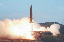북한, ‘발사 규탄’ 안보리 5개국 성명에 반발 