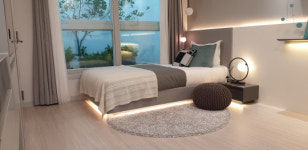 [르포] ‘쌍용 더 플래티넘 잠실’…초역세권 입지로 악재 넘는다