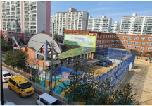 경북교육청, 안동강남초 다목적강당 개축 결정