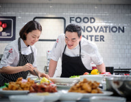‘집밥 대체한다’…롯데마트, 즉석조리식품·그로서란트 매장 확대