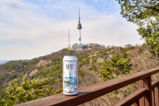 카브루(KABREW), 편의점GS25와 수제맥주 ‘남산’ 출시