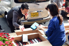 부산시교육청, 무선인터넷 단말기 지원