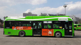 서울시, 친환경 전기버스 325대 추가 도입…3배 확대