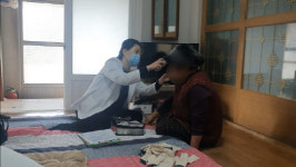 신안군, 찾아가는 보건복지 통합서비스 ‘큰 호응’