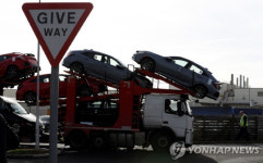영국, 지난달 신차 등록 4000대…2차 대전 이후 최소