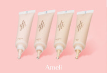 아멜리크림파운데이션13호하이라이트