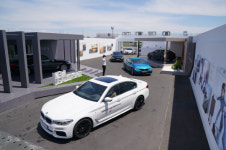 [에경포토] 베일 벗은 ‘뉴 5시리즈’ 더 고급스러워졌다