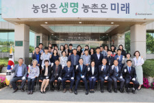 해남군, 융복합 기술 보급해 농업혁신 선도