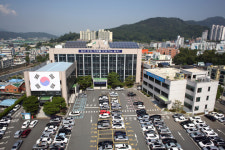 백선기 칠곡군수, 국회 방문해 국비 확보 총력
