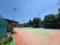 영주소방서, ‘테니스장 국유지 무단점용’ 논란에 뒤늦은 사용허가 신청