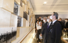 오산시, 오산 죽미령 평화공원 개장식.. 스미스부대 전몰장병 추도식
