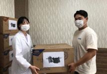 순천제일대 총학생회, 재학생 전원 휴대용 선풍기 지급 ‘화제’