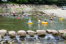청송군, 휴가철 맞아 주요 관광지 점검 나서