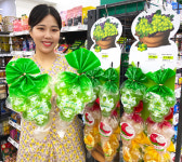 세븐일레븐, 옥천 샤인머스캣 활용 ‘샤인머스캣 거봉젤리’ 출시