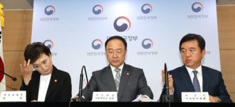 부동산 독주에 여당서도 반발, 정청래 