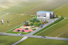 의성군, 비안동부 농어촌 마을하수도 정비사업 착공