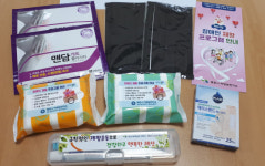 목포시, 재가 돌봄 중증장애인 400명 ‘건강 꾸러미’ 제공