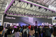 진코솔라, 610W 타이거 프로 태양광양면모듈 첫 공개