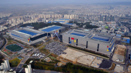 [코로나19] 삼성전자 화성사업장서 확진자 나와…공장은 정상 가동