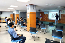 청송군, 간판개선사업 주민설명회 개최