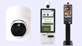 스마트캐스트, 열화상 카메라 탑재형 키오스크 솔루션 출시