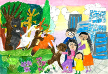 국립생태원 멸종위기종복원센터, ‘멸종위기종 상상그림 및 슬로건 공모전’ 개최