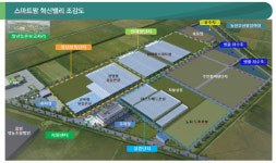 전남 고흥에 ‘전남 스마트팜 혁신밸리’ 착공