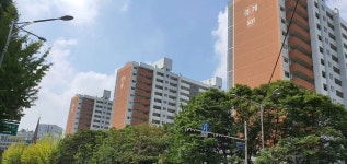 [르포] ‘학군불패’ 노원구 중계동 가보니…이사철에도 전세 없어 ‘끙끙’
