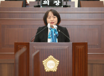 제220회 안동시의회, 임시회 제4차 본회의 5분 자유 발언