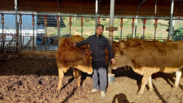 덕풍농장의 오삼규 대표, ‘2020년 대한민국 최고농업기술명인’ 축산분야 명인에 선정