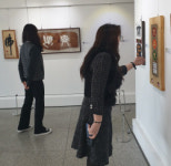 경북교육청,‘한국서각예술인협회 경북지회展’ 개최