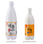 포천 이동 생 막걸리, CU편의점 신상으로 500ml 용량 출시