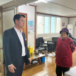 정명근 화성시장 올겨울, 화성시민 모두가 따뜻하게 지내도록 최선 다할 것