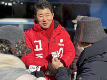 국힘 고주룡 인천 남동을 예비후보, 