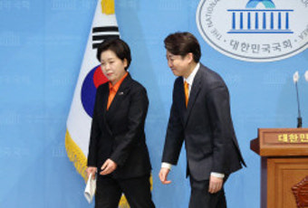제3지대 첫 합당…이준석-양향자 