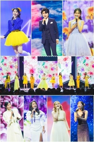 현역가왕2 갈라쇼, 환희와 강문경의 열정적인 무대로 마무리되다