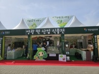영광 농업기술센터 “영광 모싯잎 송편 맛보세요”