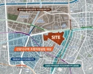 “지었다 하면 대장주” GS건설, 신통기획 1호 신당10구역 수주 총력전