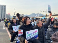 김보라 안성시장 “윤석열 파면 외치며 안성시민들이 광화문에 나섰다”
