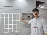 “바나듐 이온배터리로 세계시장 점령할래요”…日 스마트에너지위크서 K-탈탄소 기술력 뽐내